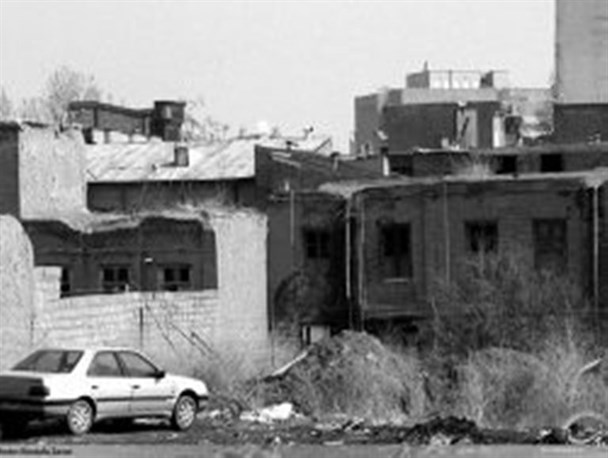 بافت فرسوده مرکزی شهر ارومیه