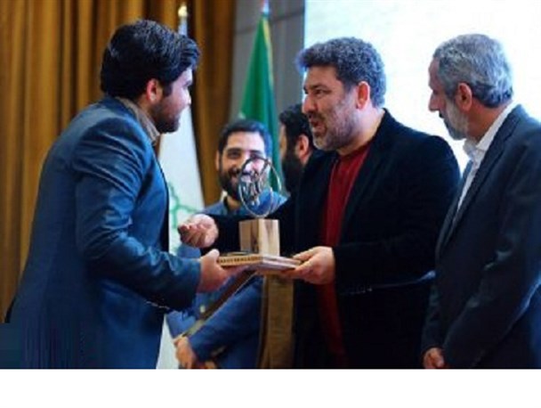 اثر شاعر آیینی دزفول برگزیده سوگواره کشوری شد +تصاویر