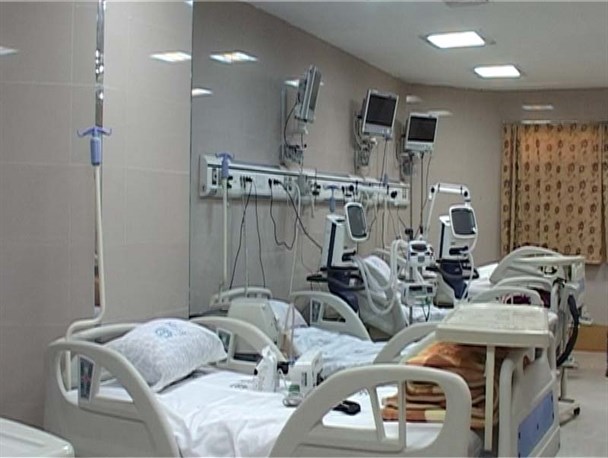 سه بخش در بیمارستان جدید استهبان به بهره برداری رسید