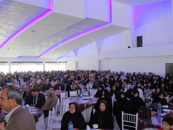 گزارش تصویری از همایش تجلیل از مقام معلم