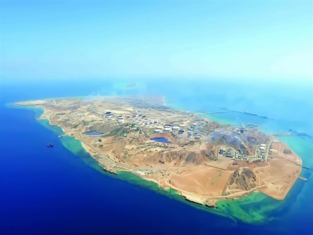 مستند «لنگرگاه خدایان» در خارک ساخته شد