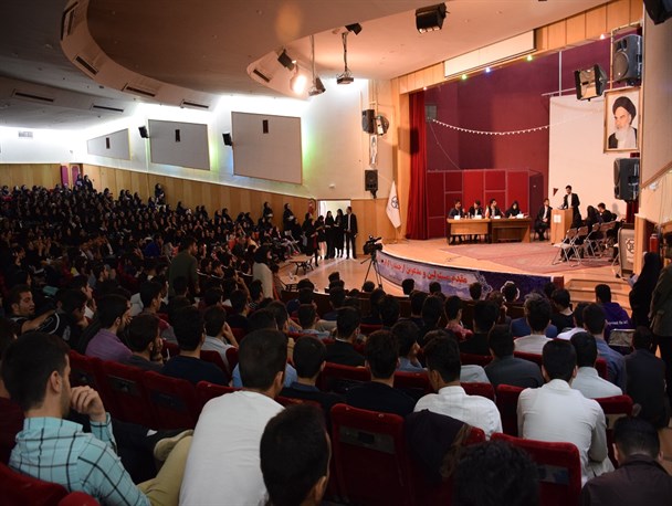 برگزاری دادگاه مجازی با موضوع قتل و تجاوز در دانشگاه کردستان/تصاویر