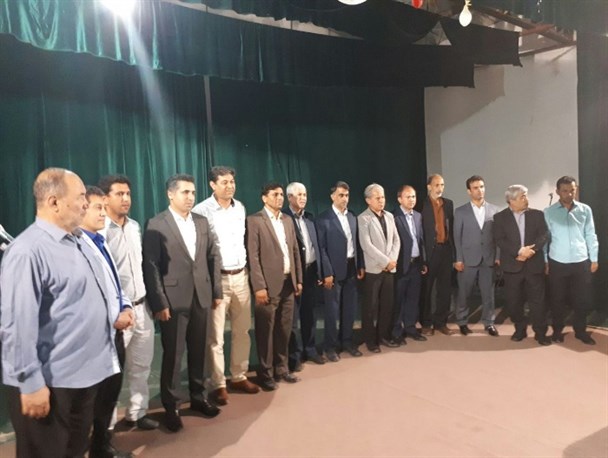 سرپرست آموزش و پرورش شهرستان کلاله معرفی شد