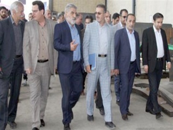 تعریض جاده دسترسی شهرک صنعتی بابکان تا 2 ماه آینده