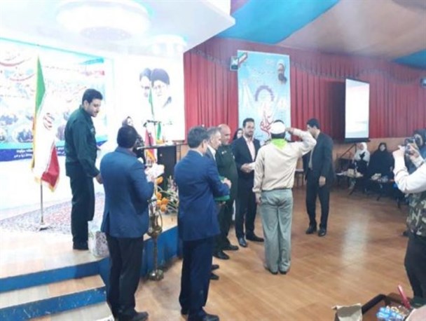 بیستمین جشنواره خیرین مدرسه ساز سیلوانا برگزار شد