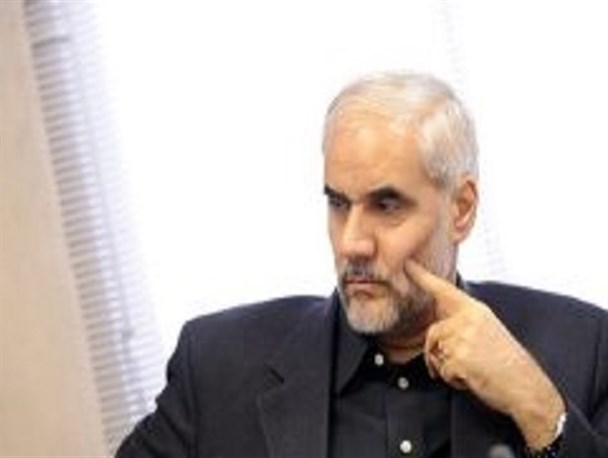اصفهان در حوزه آب الگوی کشور باشد