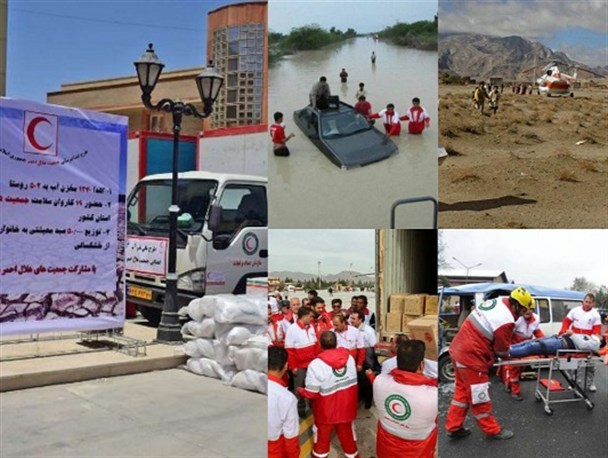 فعالیت بیش از 43 هزار داوطلب و امدادگر در سیستان وبلوچستان/ از نذر آب تا نذر خون