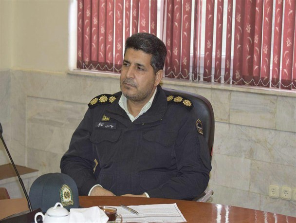 کشف بیش از ۳۴ کیلوگرم مواد افیونی در بردسکن