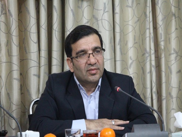 فرماندار جدید بردسکن منصوب شد