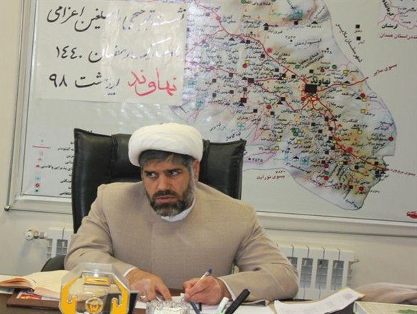 اعزام 180 مبلغ به مناطق مختلف شهرستان نهاوند