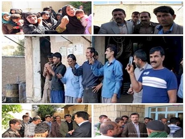 وعده های تحقق نیافته مسئولان مخابرات کهگیلویه وبویراحمد/مردم چشم انتظار برخورد قاطع دادستانی با ادارات کم کار در شهرستان ها+تصاویر