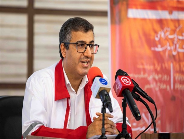 اجرای طرح همای رحمت هلال احمر استان بوشهر در رسیدگی به نیازمندان