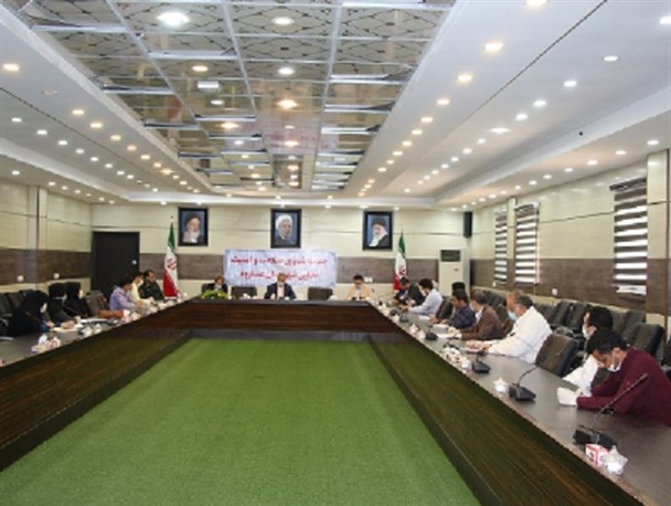 ۲۰۰۰ بسته معیشتی بین خانواده‌های نیازمند شهرستان عسلویه توزیع‌ شد