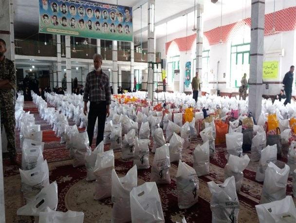 کمک های مومنانه در بحران کرونا خاطره خوشی را در ذهن‌ها متبادر کرده است/رزمایش کمک مومنانه برگرفته از مکتب اهل بیت(ع) است