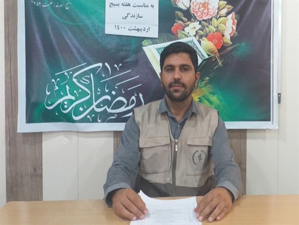 بسیج سازندگی پیشگام در زمینه محرومیت زدایی/ ۵۰۰ جهادگر پارسیانی در کنار مردم به جنگ کرونا رفتند