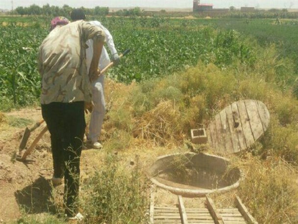 وجود ۴ هزار چاه غیرمجاز در خراسان رضوی/ مشهد و قوچان در صدر حفر چاه‌ غیرمجاز