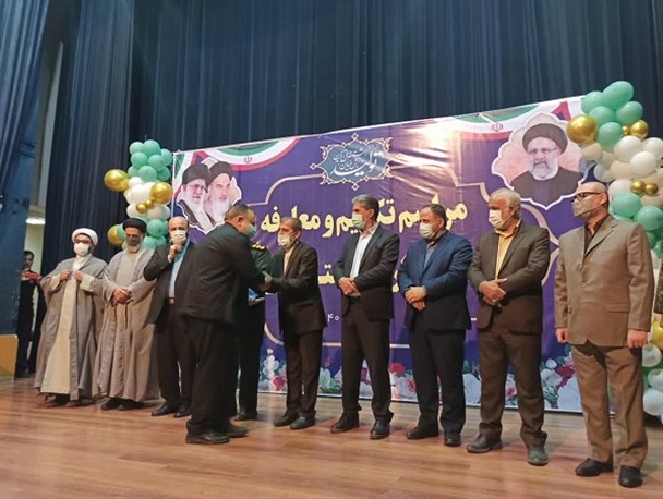 "عیسی پایین محلی" فرماندار گرگان شد