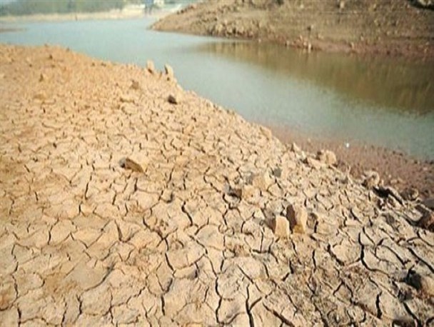خشکی ۴۰ تا ۹۴ درصدی رودخانه‌های لرستان