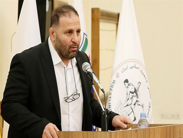 مهربان: المپیک پاریس اولویت بیش‌تری نسبت به بازی‌های آسیایی دارد/ در حال آماده ‌سازی ۲ تیم قدرتمند برای کشتی بودیم