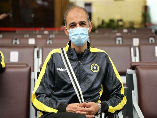 نویدکیا: سپاهان تمایل به ادامه همکاری با من دارد/ حسینی: باید احساساتم را کنترل می‌کردم