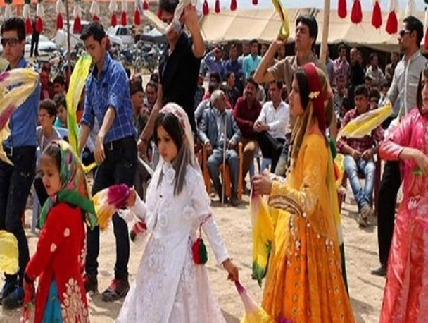 پنجمین جشنواره ملی فرهنگ اقوام در لرستان آغاز شد