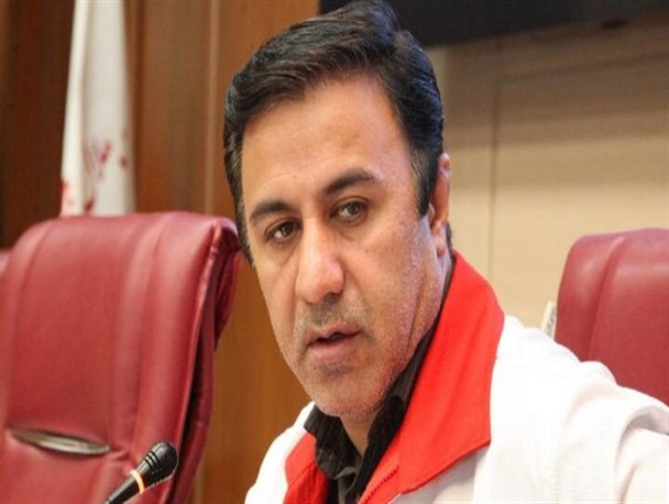 روایتی از رویش شوق زندگی با حماسه سرخپوشان هلال احمر