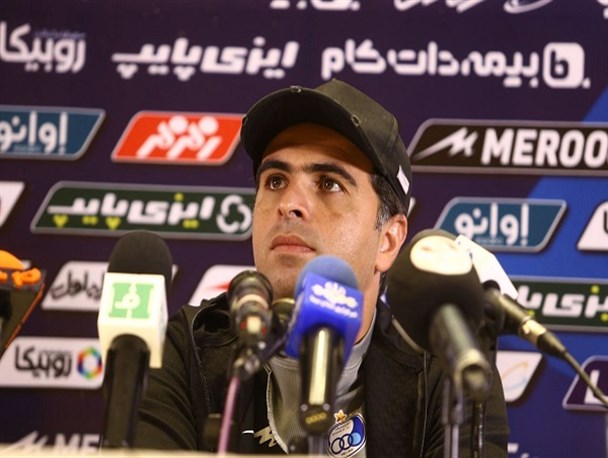 مصطفوی: برای قهرمانی در این ۵ بازی فقط روی مسائل فنی متمرکز شده‌ایم/ درباره پرونده باشگاه گل‌گهر و جعل از ماجدی بپرسید!