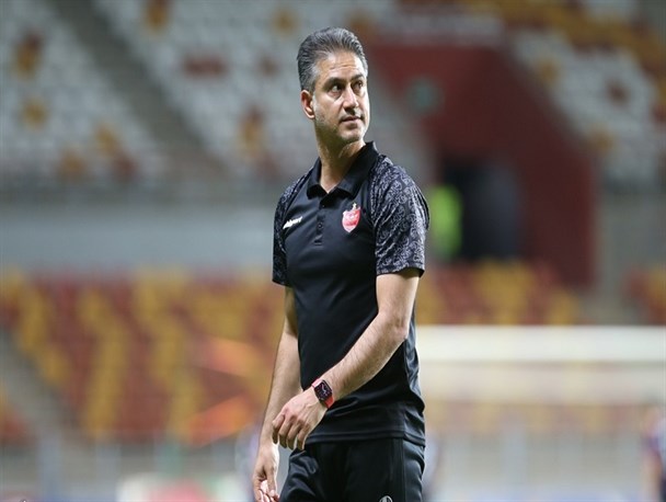 مطهری: ذوب‌آهن نسبت به بازی رفت تفاوت‌هایی داشته است/ نشان داده‌ایم که شخصیت خریدنی نیست