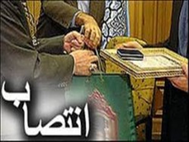 مدیرکل دفتر منابع انسانی استانداری و بخشدار قصابه معرفی شد
