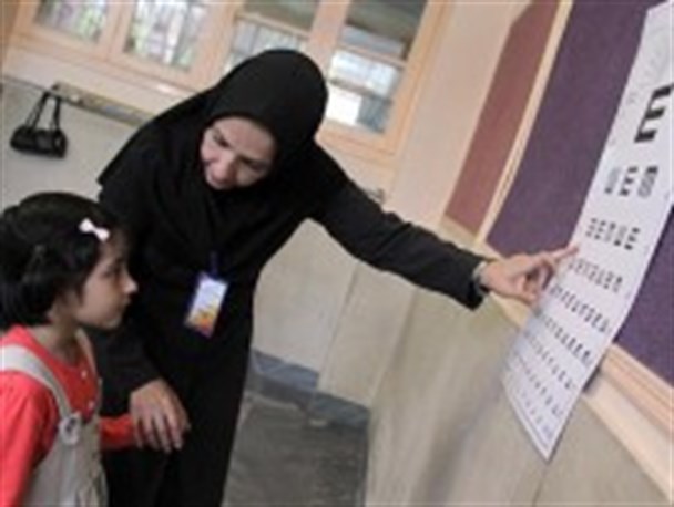 پیش بینی سنجش سلامت ۱۲۵ هزار نوآموز در ۶۹ پایگاه خراسان‌ رضوی