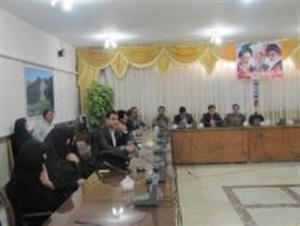 احداث یادمان ویژه شهدا در شهرستان ایوان