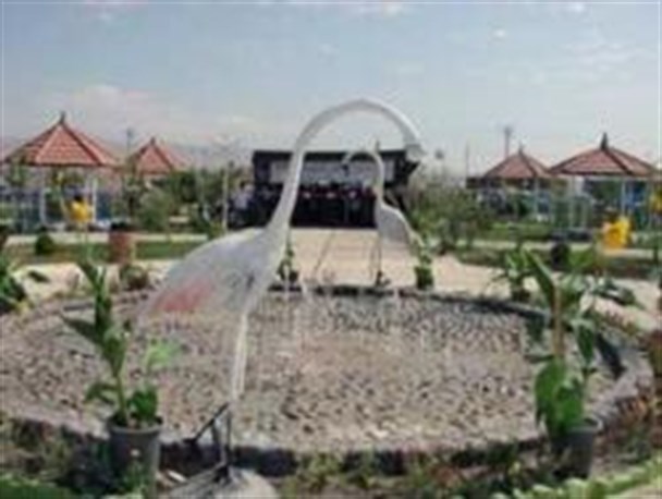 جای برنامه های فرهنگی در پارک فدک بناب خالیست/متولیان این امر همت کنند