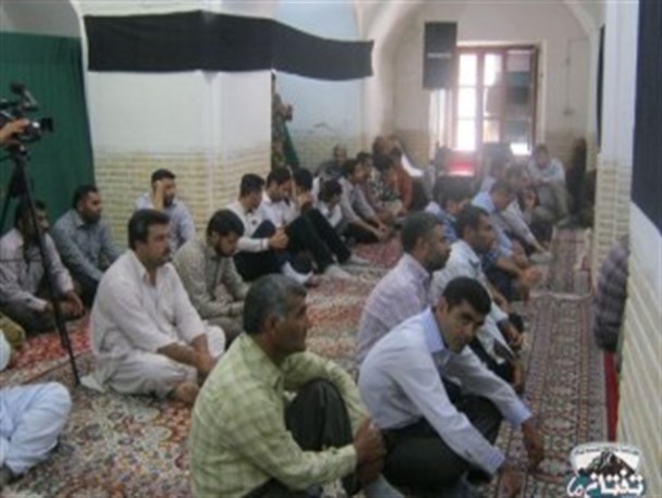 مراسم ۱۵ خرداد در خاش برگزار شد