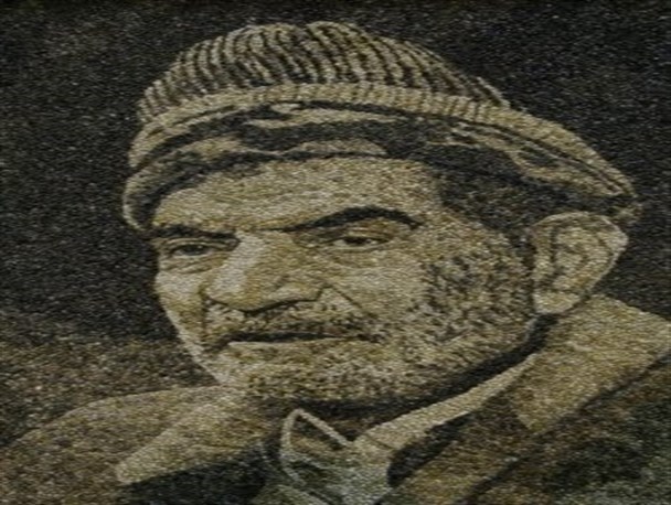بزرگترین تابلو موزائیک سنگ جهان در تبریز رونمایی می‌شود