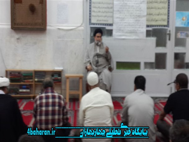 مراسم سالگرد ارتحال حضرت امام خمینی(ره) در چابهار برگزار شد