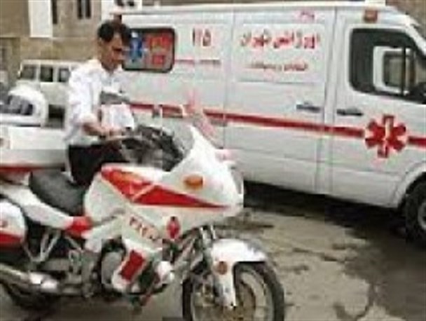 پایگاه فوریت‌های پزشکی در فرودگاه زاهدان راه اندازی شد