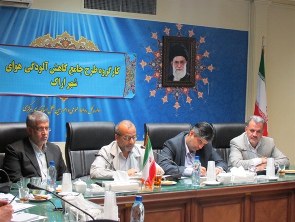 پلمپ کوره های آجرپزی مازوت سوز/نظارت مستقیم کارگروه کاهش آلودگی بر عملکرد ایرالکو