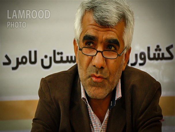 جهاد، نامی آشنا برای روستاییان/ کشاورزی لامِرد براساس بحران آب مدیریت می شود