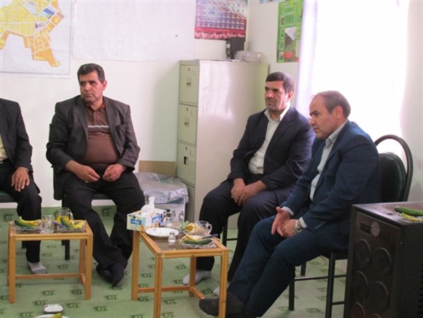 اعتبارات دهیاریهای شهرستان خدابنده70درصدافزایش یافت
