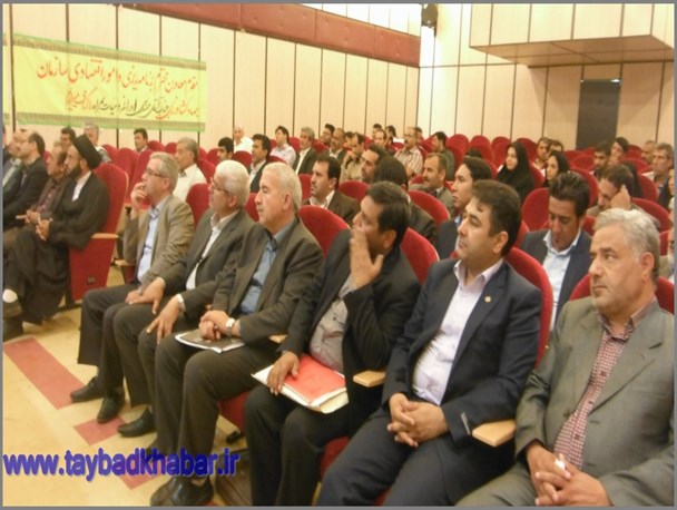 شهرستان تایباد در کنکور امسال ۲۳۲ نفر افت داوطلب دارد