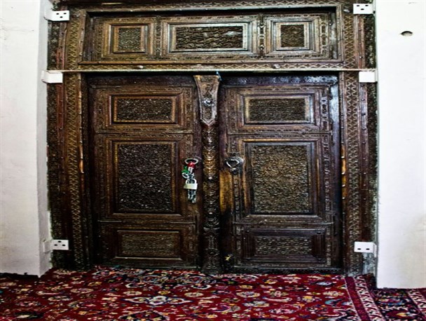 طبیعت زیبای روستای ازغد در اخرین روزهای بهار