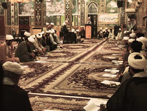 نشست ائمه جماعت مساجد آستانه‌اشرفیه برگزار شد +تصاویر