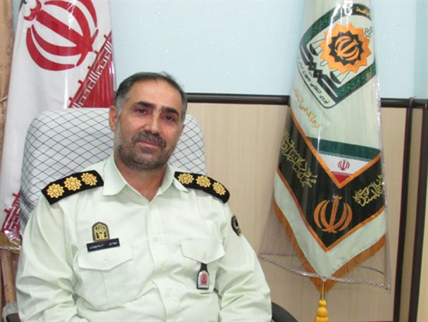 دستگیری سارق منازل/کشف 440 عدد بوته گیاه شاهدانه