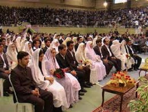 هدف از ازدواج دانشجویی فقط اجرای جشن نیست/ مسئولین در راستای رفع موانع ازدواج اقدام کنند