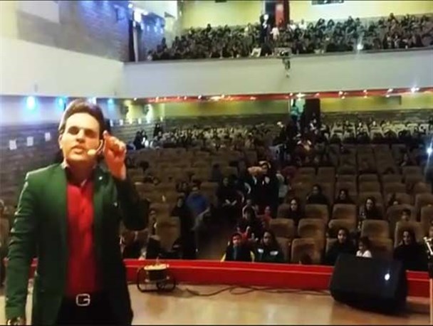 فیلم/تمسخر حجاب برتر در سایه سکوت مسئولان منفعل یزدی!