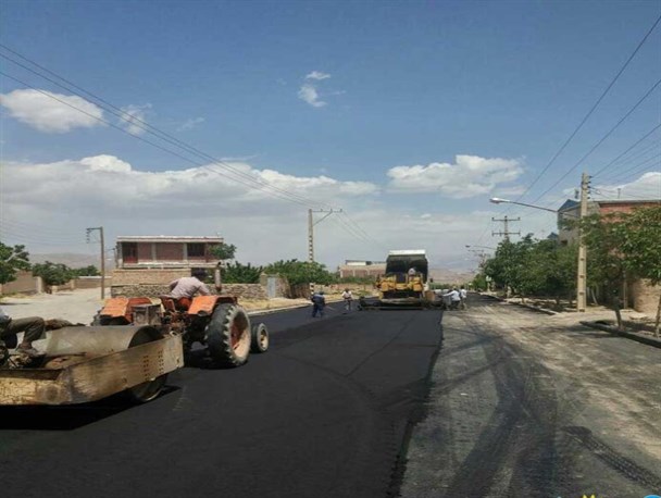 خرابی کارخانه علت اصلی روند کاهش سرعت آسفالت خیابان ها رابر