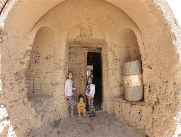 نبض زندگی در روستای چم رحیم شازند+تصاویر