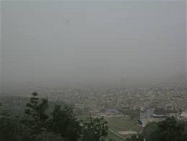 بوکان بسختی نفس می کشد