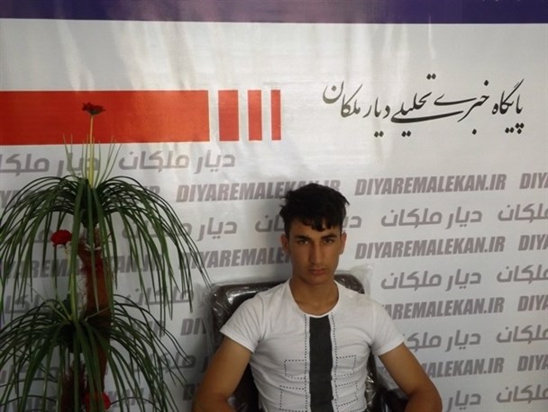 گفتگو با جوان ۱۸ ساله لیلانی که به اردوی تیم ملی فوتسال ایران دعوت شد
