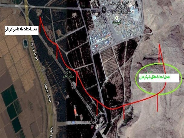 ۲ میلیون مترمربع کوچه خاکی در شهر کرمان وجود دارد/عدم وجود شرکت های بومی به منظور عملیاتی کردن پروژه های استان